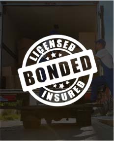 Licensed, Bonded And Insured Moving Company