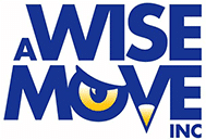 A Wise Move, Inc. Logo