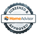 home advisor screened and approved