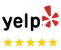 Five-Star Rated On Yelp