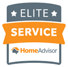 Elite Service from HomeAdvisor