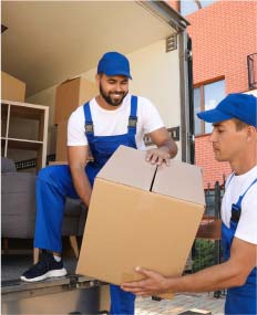 Skilled And Proficient Team of Movers In Peoria