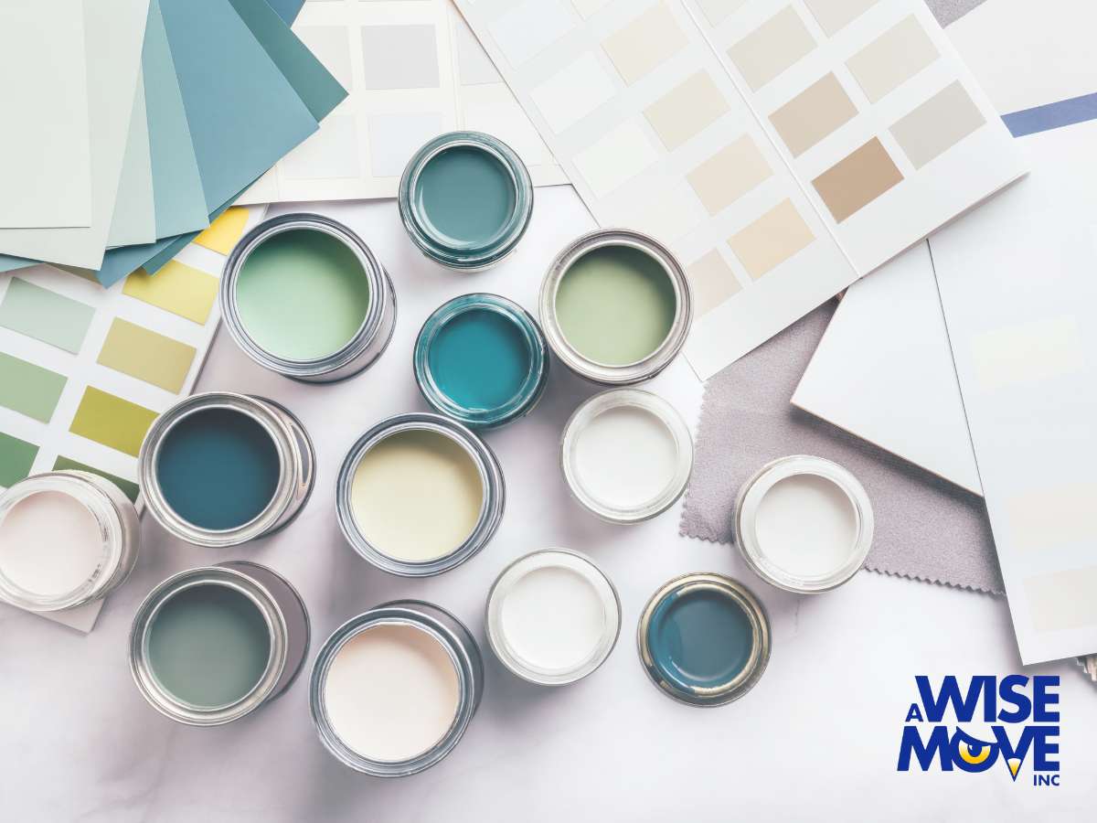 Differents colors to paint your arizona home