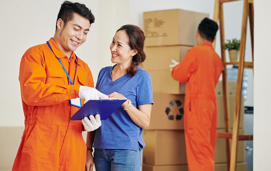 Affordable And Reliable Moving Services For Moves Between Arizona And Nevada