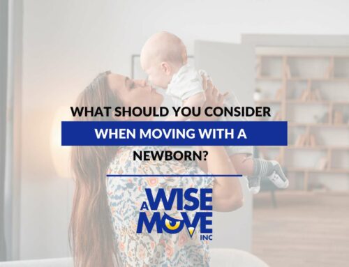 What Should You Consider When Moving With A Newborn?