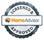 Screened And Approved By Home Advisor