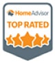 Top Rated On Home Advisor