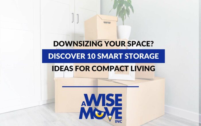 Downsizing Your Space? Discover 10 Smart Storage Ideas for Compact Living