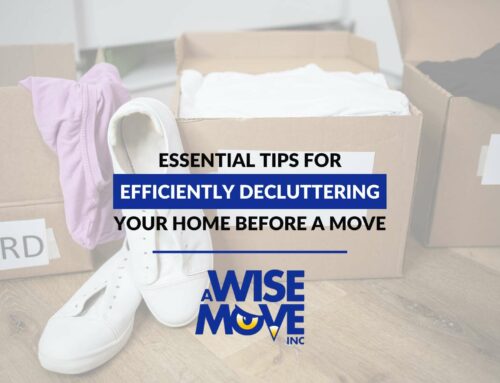 Essential Tips For Efficiently Decluttering Your Home Before a Move