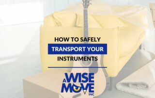 How To Safely Transport Your Instruments