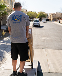 15+ Years Providing Moving Services