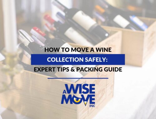 How To Move a Wine Collection Safely: Expert Tips & Packing Guide