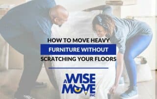 How To Move Heavy Furniture Without Scratching Your Floors