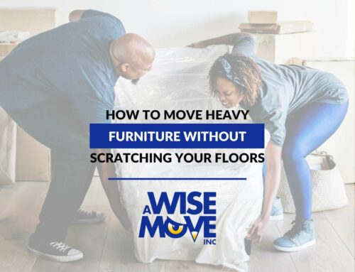 How To Move Heavy Furniture Without Scratching Your Floors
