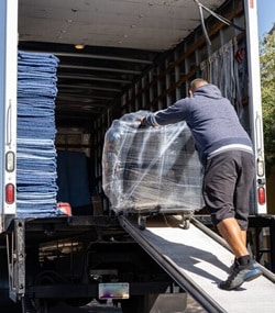 Skilled and Trusted Moving Professionals
