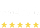 Five-Star Rated On Facebook